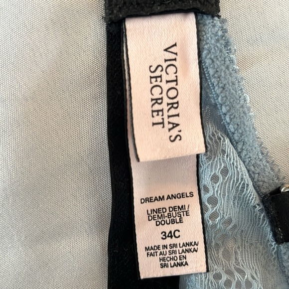 VS Dream Angels Lined Demi 34C - Picture 6 of 7